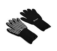 Tepro Textile Grill Gant Lot de 2, Noir/Blanc, Taille Unique
