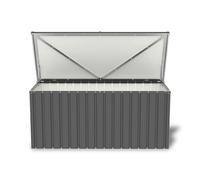 tepro Universalbox Store Grande boîte de Rangement verrouillable Capacité utile Max. 870 l Anthracite