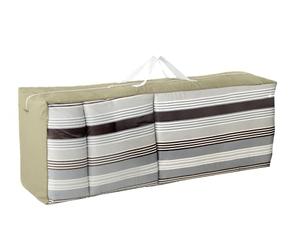 Tepro Universel, étui Coussin, Beige, 130 x 32 x 50 cm 8618