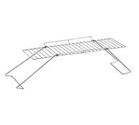Tepro Universel Grille de Maintien au Chaud, Argent, 48 x 12 x 16 cm, 8548