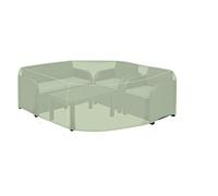 Tepro Universel Lounge Groupe, Grand, Beige, 320 x 220 x 80 cm 8631