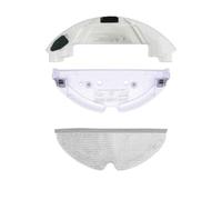 Tepsi Mops Réservoir D'eau Pièce De Rechange Accessoires For Aspirateur, Compatible Avec Borock, For S5 MAX S50 MAX S6 MAXV T7 Pro Réservoir D'eau De Remplacement(B)