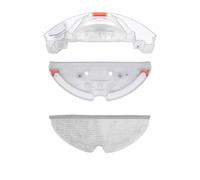 Tepsi Mops Réservoir D'eau Pièce De Rechange Accessoires For Aspirateur, Compatible Avec Borock, For S5 MAX S50 MAX S6 MAXV T7 Pro Réservoir D'eau De Remplacement(C)