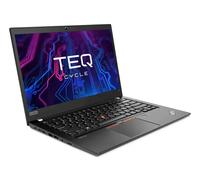 Lenovo Ordinateur portable ThinkPad T14 G1 – i5-10210U – 14" – 16 Go – 256 Go SSD – Windows 11 Pro