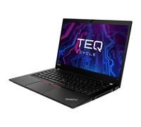 Thinkpad T14 G2 - Conception de charnière à 180 degrés - Intel Core i5 - 1145G7 / jusqu'à 4.4 GHz - Win 11 Pro - Carte graphique Intel Iris Xe - 16