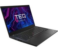 TEQCYCLE Lenovo Thinkpad T14s G2, Intel® Core™ i7, 35,6 cm (14"), 3840 x 2160 pixels, 32 G