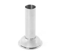 Teqler 134815 Cylindre en acier inoxydable