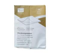 Teqler Compresses non stériles 7,5 x 7,5 cm