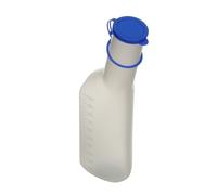 Teqler Urinal pour homme de 1 l