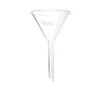 Teqler Verre, 40 mm, 1 Pièce