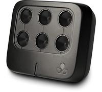 TEQOYA Nomad - Purificateur d'air Portable Voyage - Ioniseur d‘air Voiture - Neutralise 99% des Particules Fines et Germes - Pas de filtres à Changer - français et éco-Responsable