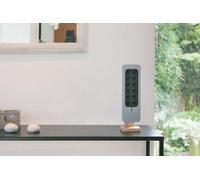 TEQOYA TEQAIR 200 Gris clair Ioniseur d'air / Purificateur d'air