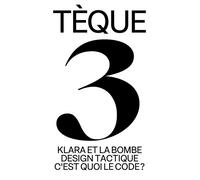 Tèque 3 - Guillaume Heuguet - Audimat Editions - broché - Revue