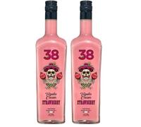 TEQUILA 38 Strawberry Cream (Lot de 2)
