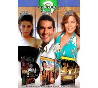 Tequila 5/Banos De Damas/La Tregua (3 Pack)