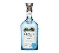 Cenote Tequila Blanco 100% Agave Azul 40% Vol. 0,7l