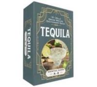 Tequila Cocktail Cards AZ by Adams Media Adams Media (Auteur)