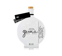 Tequila cofradía cerámica gema silver 70cl.