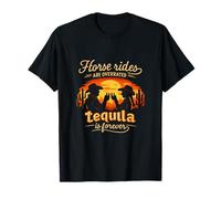Tequila Forever Party Crew Western Cowboy Cowgirl T-Shirt