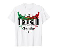 Tequila Funny and Sarcastic Mexican Street Spanish Slang T-Shirt