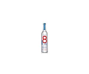 Tequila Ocho BLANCO Single Estate 100% Puro de Agave 40% Vol. 0,5l