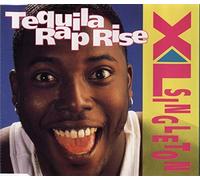 Tequila Rap Rise (2 Versions, 1993/94, Plus 'Funky Kids')