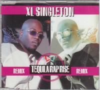 Tequila Rap Rise (Remix, 3 Versions, 1994) [Import]