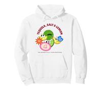 Tequila Sel Citron (déclaration de Boisson Amusante) Sweat à Capuche