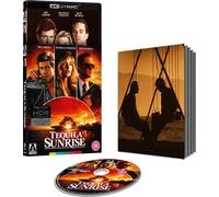 Tequila Sunrise Limited Edition Blu-ray 4K Ultra HD