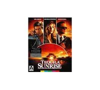 Tequila Sunrise Limited Edition Blu-ray 4K Ultra HD