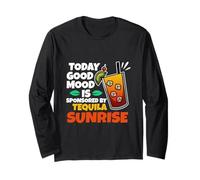 Tequila Sunrise Manche Longue