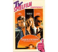 Tequila Sunrise [VHS]