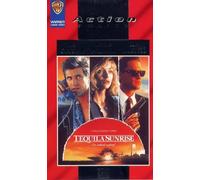 Tequila Sunrise [VHS]