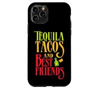 Tequila Tacos et Meilleurs Amis Taco Mardi Coque pour iPhone 11 Pro