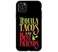 Tequila Tacos et Meilleurs Amis Taco Mardi Coque pour iPhone 11 Pro Max