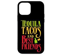 Tequila Tacos et Meilleurs Amis Taco Mardi Coque pour iPhone 12 Mini