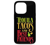 Tequila Tacos et Meilleurs Amis Taco Mardi Coque pour iPhone 13 Pro