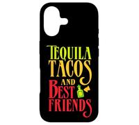 Tequila Tacos et Meilleurs Amis Taco Mardi Coque pour iPhone 17