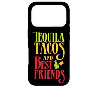 Tequila Tacos et Meilleurs Amis Taco Mardi Coque pour iPhone 17 Pro