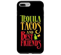 Tequila Tacos et Meilleurs Amis Taco Mardi Coque pour iPhone 7 Plus/8 Plus