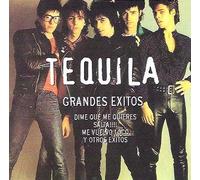 Tequila - Tequila Grandes Éxitos