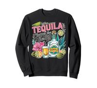 Tequila : thérapie Moins chère, Boisson Amusante Sweatshirt