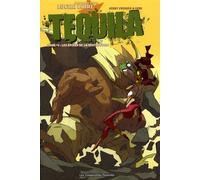 HUMANOIDES ASSOCIES téquila tome 1 - les épines de la destruction