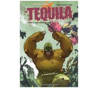 FRISSEN-J+GOBI - Tequila Tome 2 : Tant pis pour le sud - Cartonné