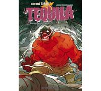 HUMANOIDES ASSOCIES tequila tome 3 - tolérance zéro