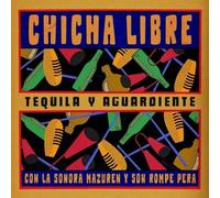 Tequila Y Aguardiente - Vinyle Maxi 45 Tours