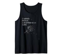 Ter bichos carpinteiros Débardeur