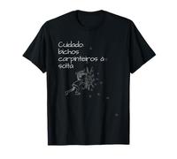 Ter bichos carpinteiros T-Shirt