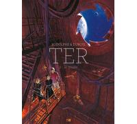 Ter - Tome 2 Le Guide - Rodolphe - Daniel Maghen Eds - cartonné - Bande dessinée