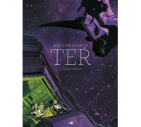 Ter - Tome 3 L'Imposteur - Rodolphe - Daniel Maghen Eds - cartonné - Bande dessinée